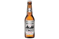Asahi Japanisches Bier, 0,33l