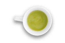 Grüner Tee, 0,2l