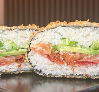 Crispy-Surf‘n‘Turf-Burger