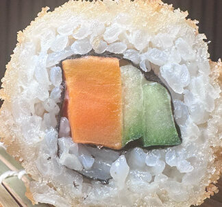 Süßkartoffel-Crisp vegan