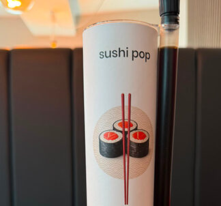 Push Pop: Potato Mania vegan